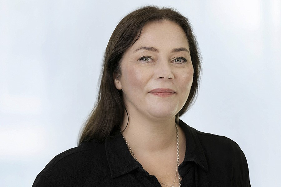 NRK Head of Drama Marianne Furevold Boland Honored With Woman In Series Award